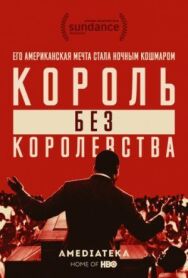 Постер к фильму Мартин Лютер Кинг: Король без королевства смотреть онлайн на HD Rezka