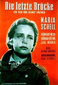 Постер к фильму Последний мост смотреть онлайн на HD Rezka