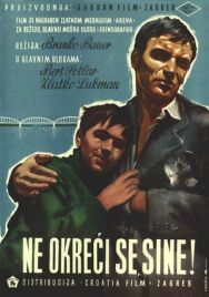 Постер к фильму Не оглядывайся, сынок смотреть онлайн на HD Rezka
