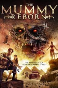 Постер к фильму Мумия возрождается смотреть онлайн на HD Rezka