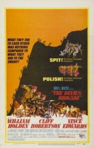Постер к фильму Бригада дьявола смотреть онлайн на HD Rezka