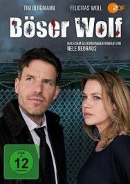 Постер к фильму Плохой Волк смотреть онлайн на HD Rezka