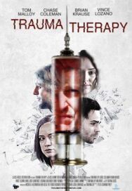 Постер к фильму Травмотерапия смотреть онлайн на HD Rezka