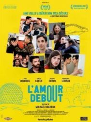 Постер к фильму Любовь стоя смотреть онлайн на HD Rezka
