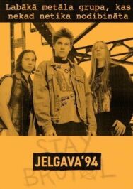 Постер к фильму Елгава '94 смотреть онлайн на HD Rezka