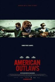 Постер к фильму Американские преступники смотреть онлайн на HD Rezka