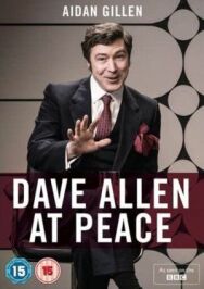 Постер к фильму Dave Allen at Peace смотреть онлайн на HD Rezka