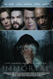 Постер к фильму Бессмертный смотреть онлайн на HD Rezka
