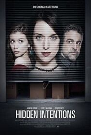 Постер к фильму Скрытые помыслы смотреть онлайн на HD Rezka