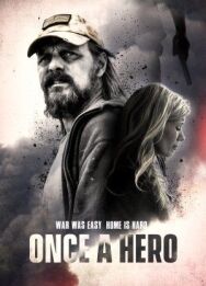 Постер к фильму Герой однажды смотреть онлайн на HD Rezka