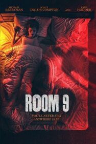 Постер к фильму Комната №9 смотреть онлайн на HD Rezka