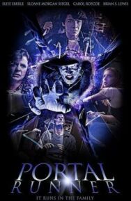 Постер к фильму Бегущий сквозь порталы смотреть онлайн на HD Rezka