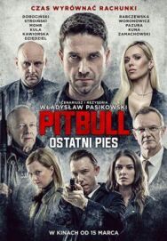 Постер к фильму Питбуль. Последний пёс смотреть онлайн на HD Rezka