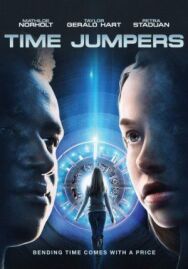 Постер к фильму Прыжки во времени смотреть онлайн на HD Rezka