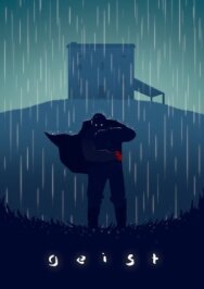 Постер к фильму Призрак смотреть онлайн на HD Rezka