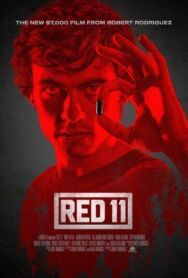 Постер к фильму Красный 11 смотреть онлайн на HD Rezka