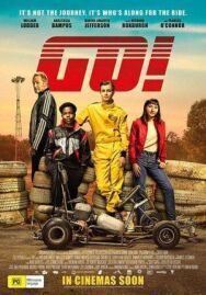 Постер к фильму Картинг смотреть онлайн на HD Rezka