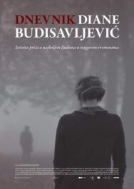 Постер к фильму Дневник Дианы Будисавлевич смотреть онлайн на HD Rezka