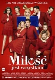 Постер к фильму Любовь - это всё смотреть онлайн на HD Rezka
