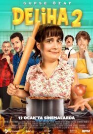 Постер к фильму Делиха 2 смотреть онлайн на HD Rezka