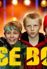 Постер к фильму Бойз бэнд смотреть онлайн на HD Rezka