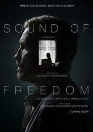 Постер к фильму Звук свободы смотреть онлайн на HD Rezka