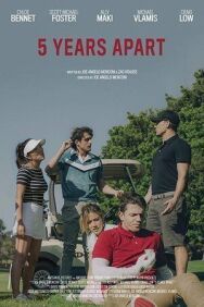 Постер к фильму 5 лет разлуки смотреть онлайн на HD Rezka