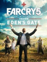 Постер к фильму Far Cry 5: У врат Эдема смотреть онлайн на HD Rezka