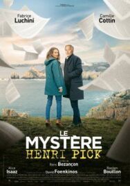 Постер к фильму Тайна Анри Пика смотреть онлайн на HD Rezka