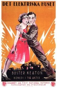 Постер к фильму Электрический дом смотреть онлайн на HD Rezka