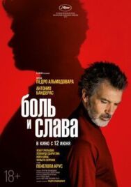 Постер к фильму Боль и слава смотреть онлайн на HD Rezka