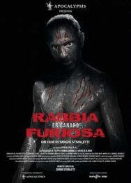 Постер к фильму Бешенство: Эр Канаро смотреть онлайн на HD Rezka