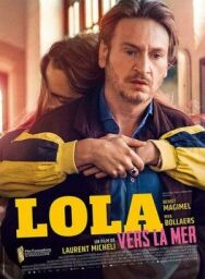 Постер к фильму Лола у моря смотреть онлайн на HD Rezka
