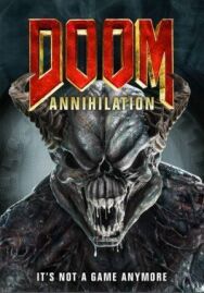 Постер к фильму Doom: Аннигиляция смотреть онлайн на HD Rezka