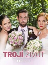 Постер к фильму Тройная жизнь смотреть онлайн на HD Rezka