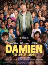 Постер к фильму Дамьен хочет изменить мир смотреть онлайн на HD Rezka