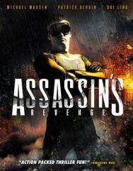 Постер к фильму Месть ассасина смотреть онлайн на HD Rezka