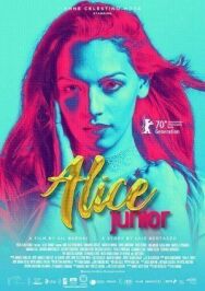 Постер к фильму Алиси Жуниор смотреть онлайн на HD Rezka
