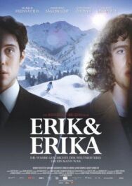 Постер к фильму Эрик и Эрика смотреть онлайн на HD Rezka