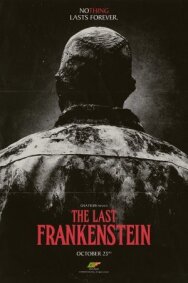 Постер к фильму Последний Франкенштейн смотреть онлайн на HD Rezka