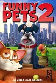 Постер к фильму Забавные животные 2 смотреть онлайн на HD Rezka