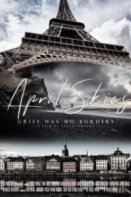 Постер к фильму Апрельское небо смотреть онлайн на HD Rezka