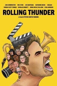 Постер к фильму Раскат грома смотреть онлайн на HD Rezka
