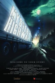 Постер к фильму Таинственное шоссе смотреть онлайн на HD Rezka