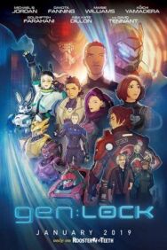 Постер к фильму Генлок смотреть онлайн на HD Rezka
