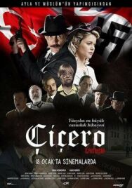 Постер к фильму Цицерон смотреть онлайн на HD Rezka