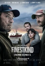 Постер к фильму Крупный улов смотреть онлайн на HD Rezka