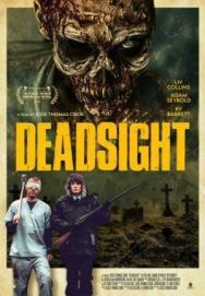 Постер к фильму Слепое пятно смотреть онлайн на HD Rezka