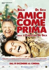 Постер к фильму Amici come prima смотреть онлайн на HD Rezka