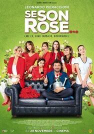 Постер к фильму Его розы смотреть онлайн на HD Rezka